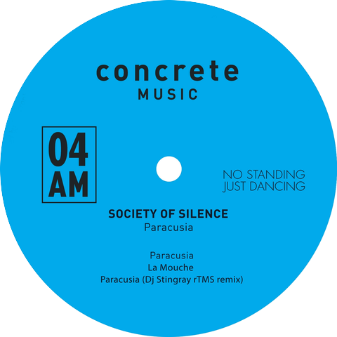 Society of Silence