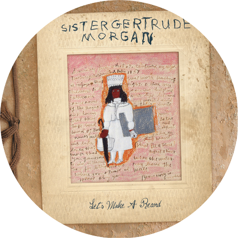 Sister Gertrude Morgan