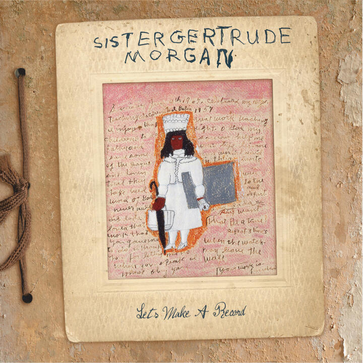 Sister Gertrude Morgan