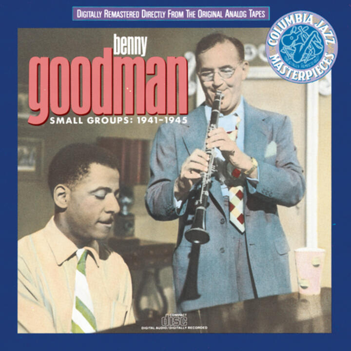 Benny Goodman, Benny Goodman Orchestra