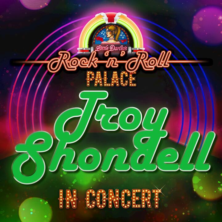 Troy Shondell
