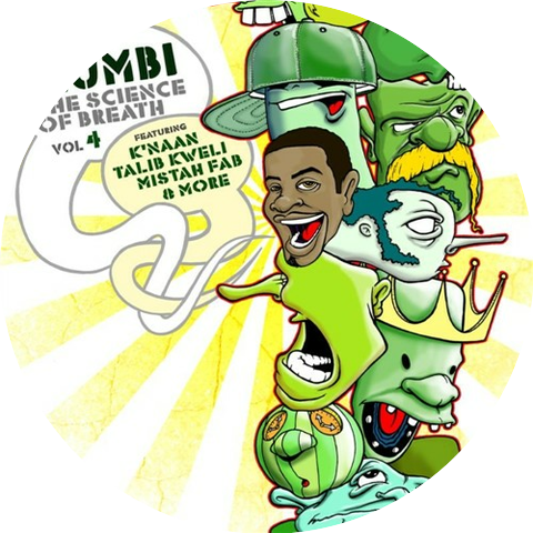 The Burnerz (Zumbi & The Are)