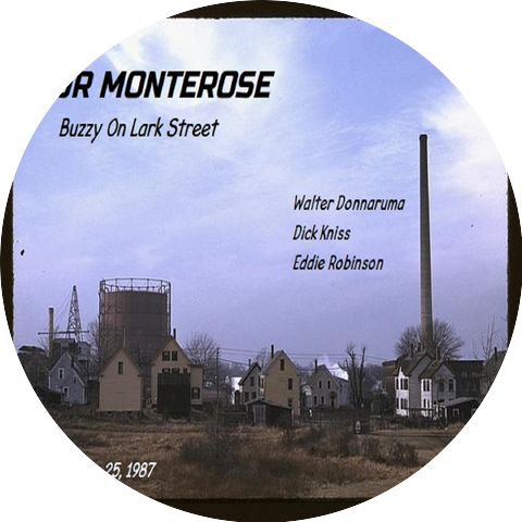 J.R. Monterose