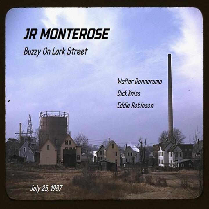 J.R. Monterose