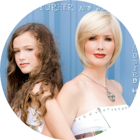 Janine Turner & Juliette Turner