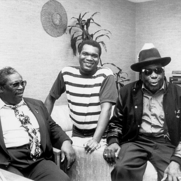 John Lee Hooker