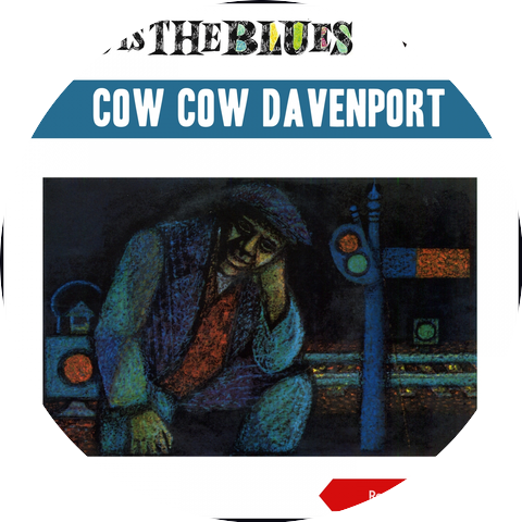 Cow Cow Davenport