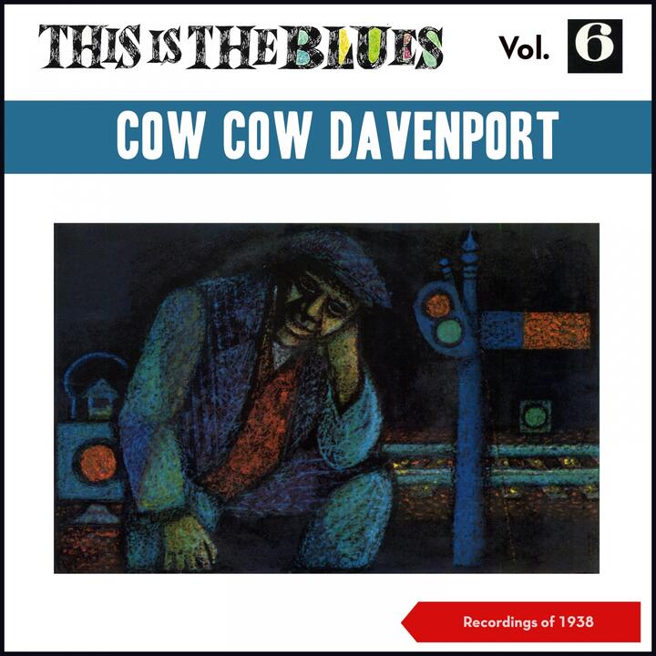 Cow Cow Davenport