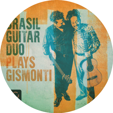 Brasil Guitar Duo