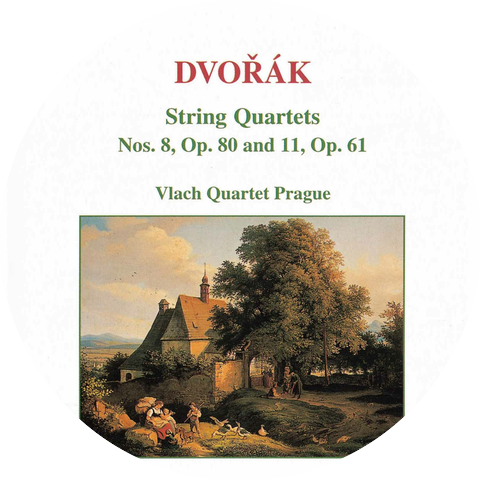 Vlach Quartet Prague