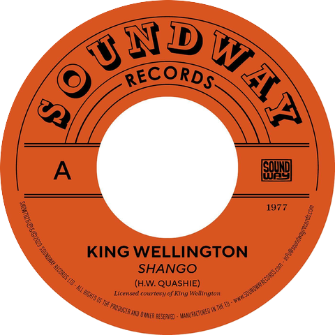 King Wellington