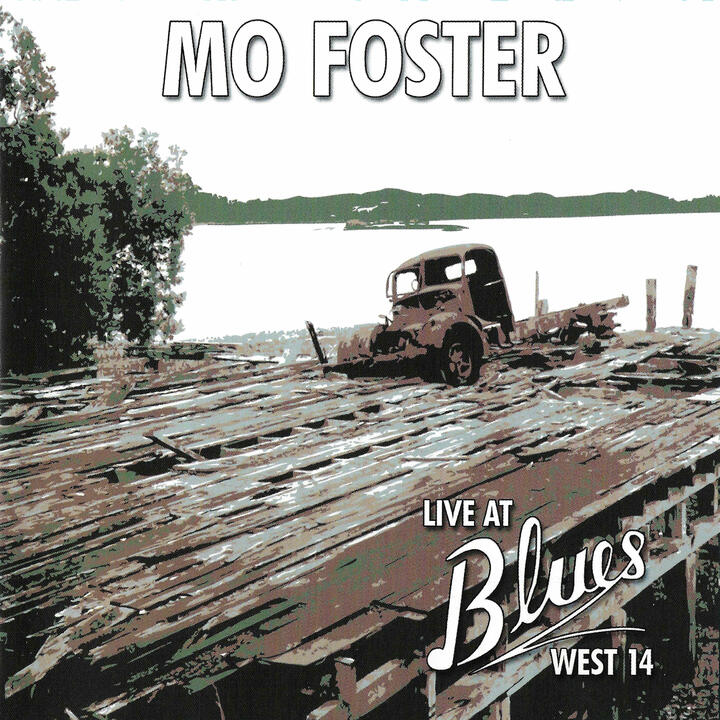 Mo Foster