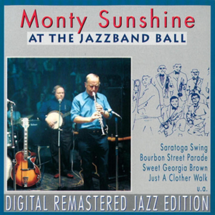 Monty Sunshine
