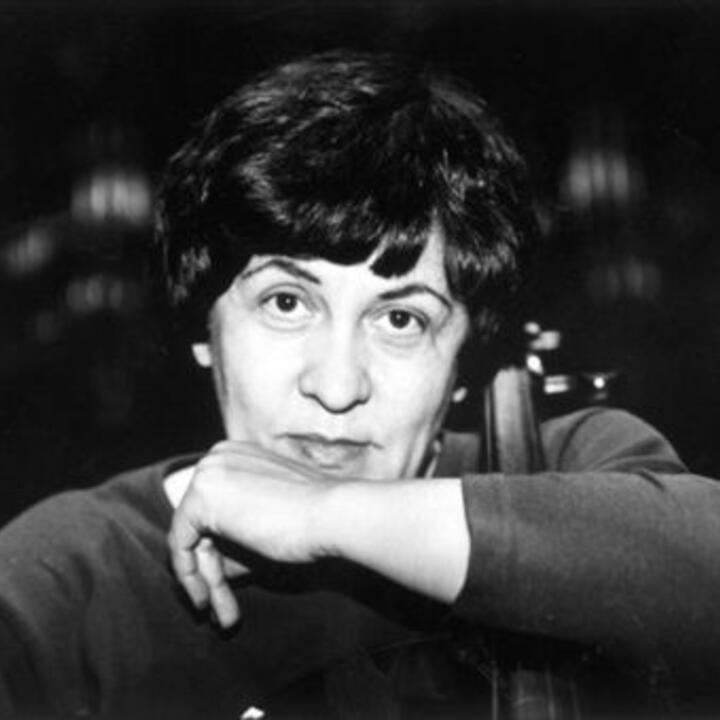 Natalia Gutman