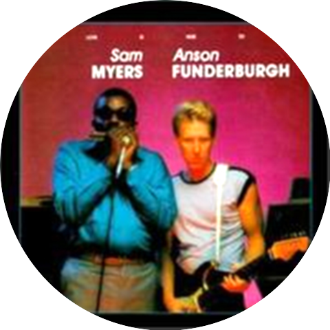 Anson Funderburgh