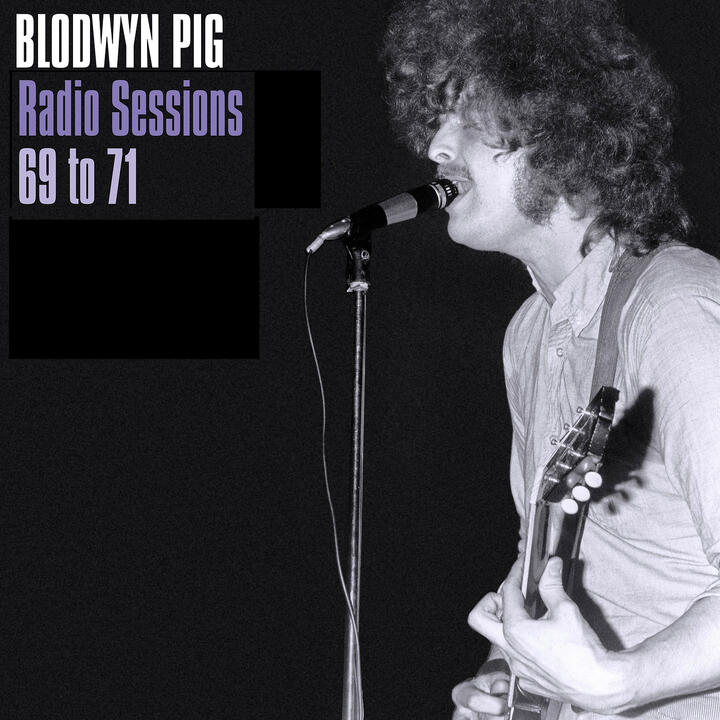 Blodwyn Pig