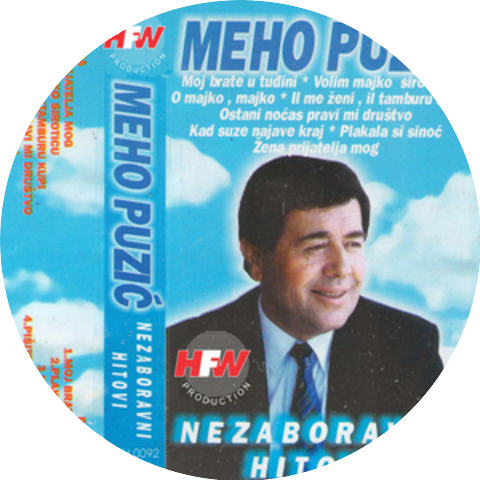 Meho Puzic