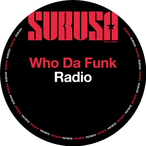Who da Funk