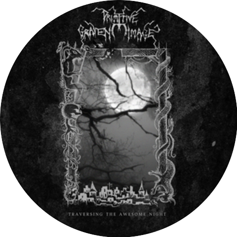 Primitive Graven Image