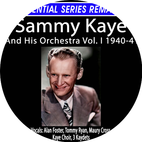 Sammy Kaye The Sammy Kaye Collection 3CD