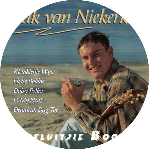 Zak Van Niekerk