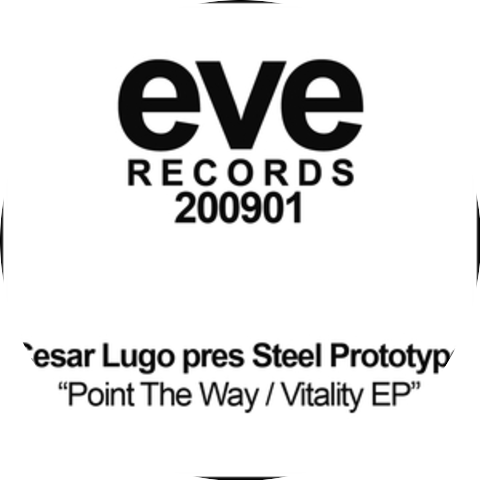 Cesar Lugo Pres. Steel Prototype