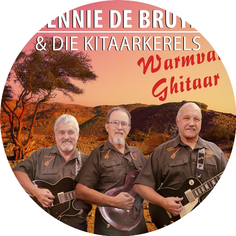 Hennie De Bruyn & Die Kitaarkêrels