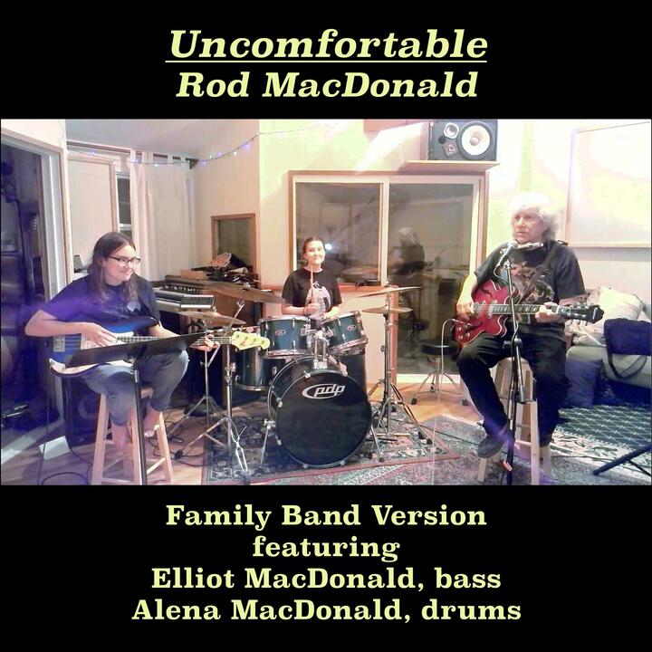 Rod MacDonald