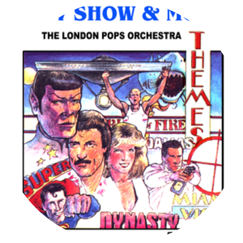 The London Pops Orchestra, Lord Nelson Corbin