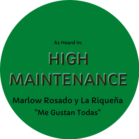 Marlow Rosado y La Riqueña