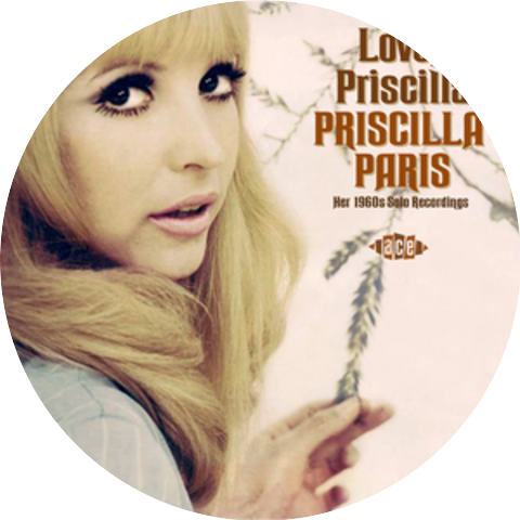 Priscilla Paris