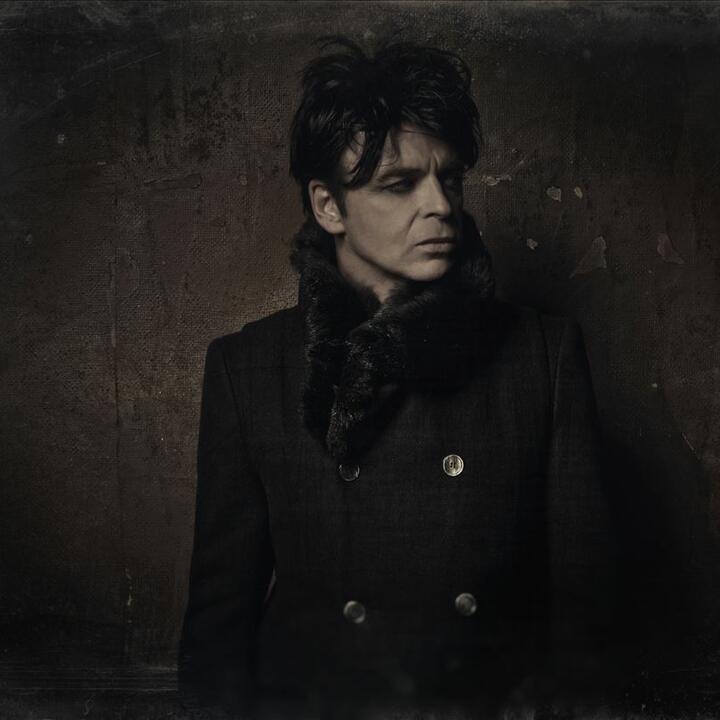 Gary Numan | iHeart