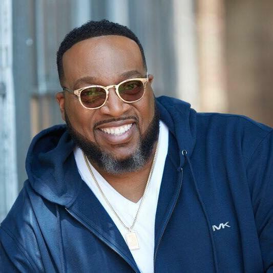 Marvin Sapp | IHeart