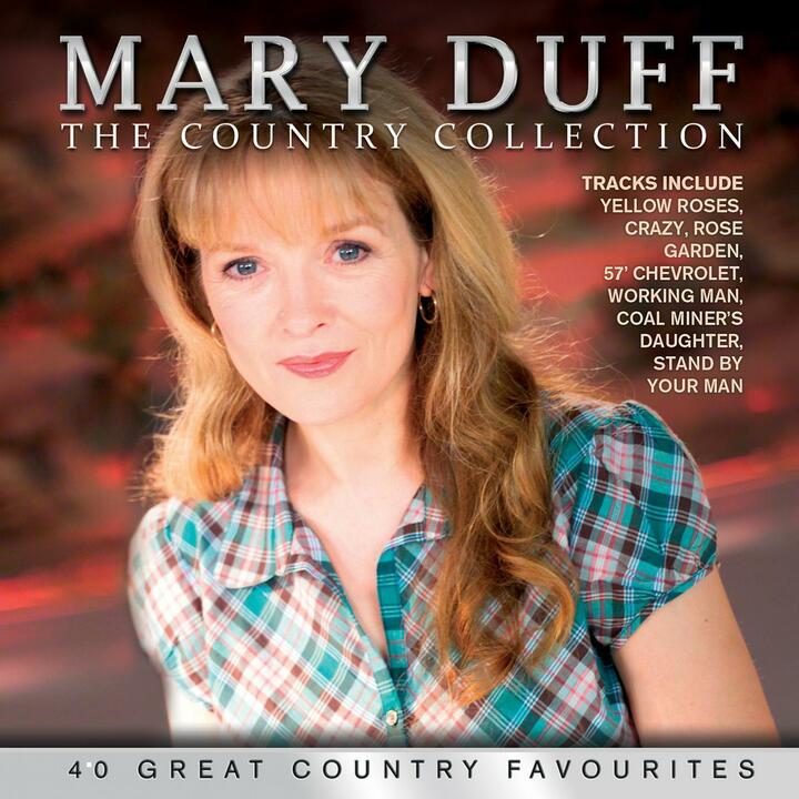 Mary Duff