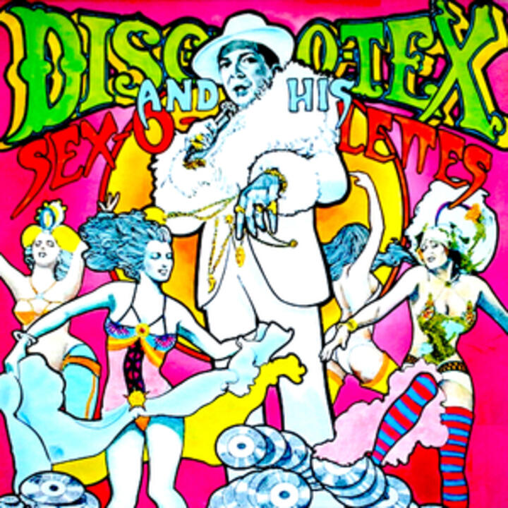 Disco Tex & The Sex-O-Lettes