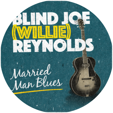 Blind Joe (Willie) Reynolds