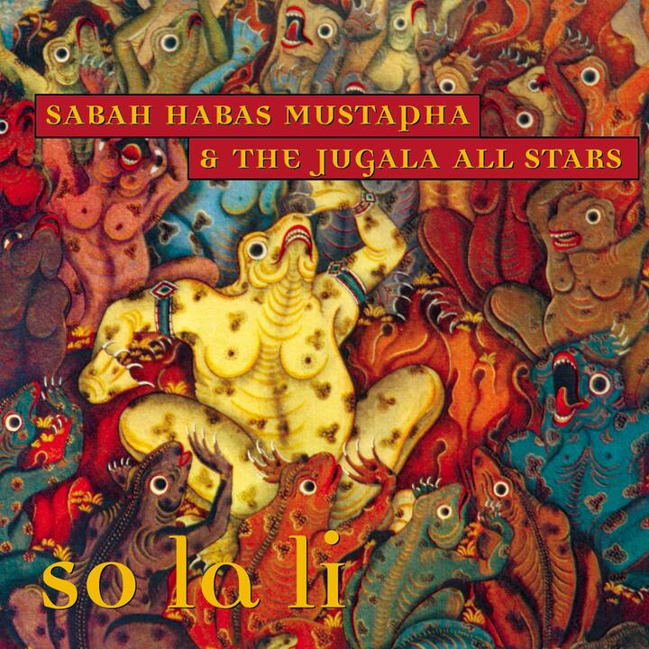 Sabah Habas Mustapha and the Jugala All-Stars