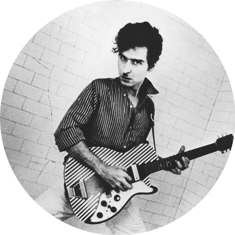 Tav Falco