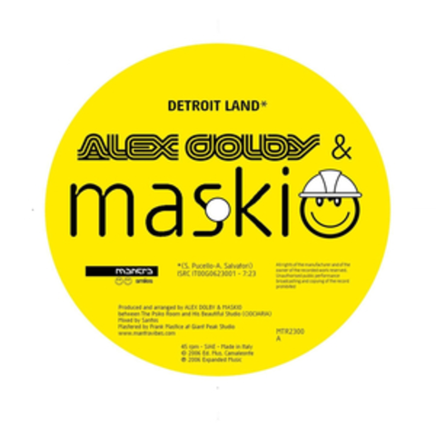 Alex Dolby