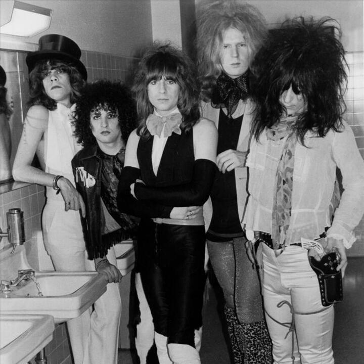 new york dolls david johansen