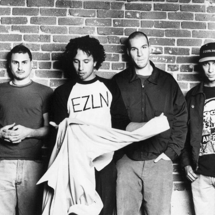 Zack De La Rocha