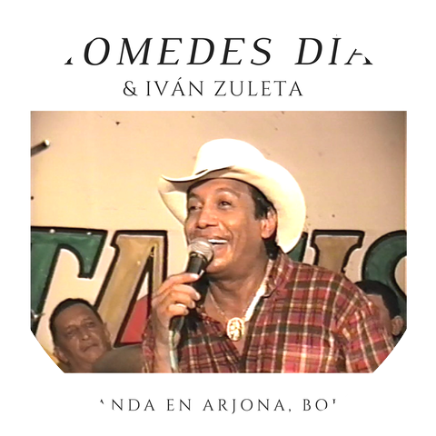 Diomedes Diaz & Ivan Zuleta