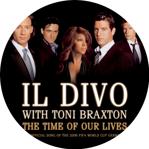 Il Divo with Toni Braxton