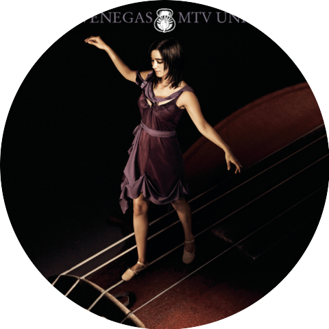 Julieta Venegas A Dueto Con Gustavo Santaolalla