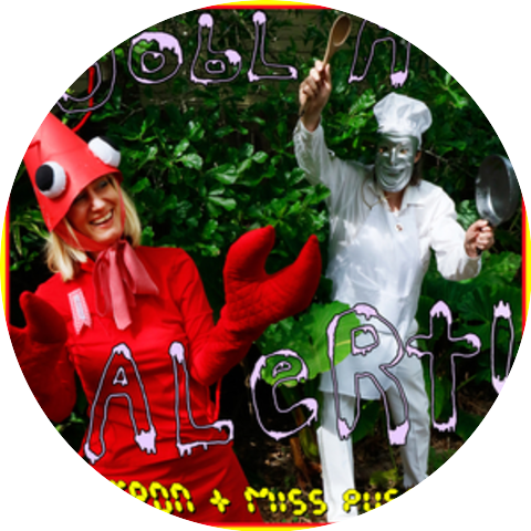 Quintron and Miss Pussycat