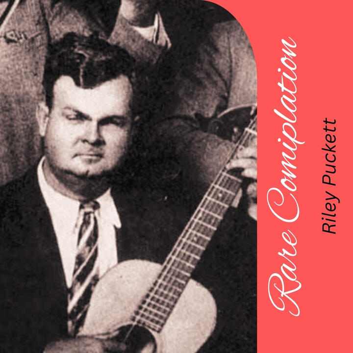 Riley Puckett