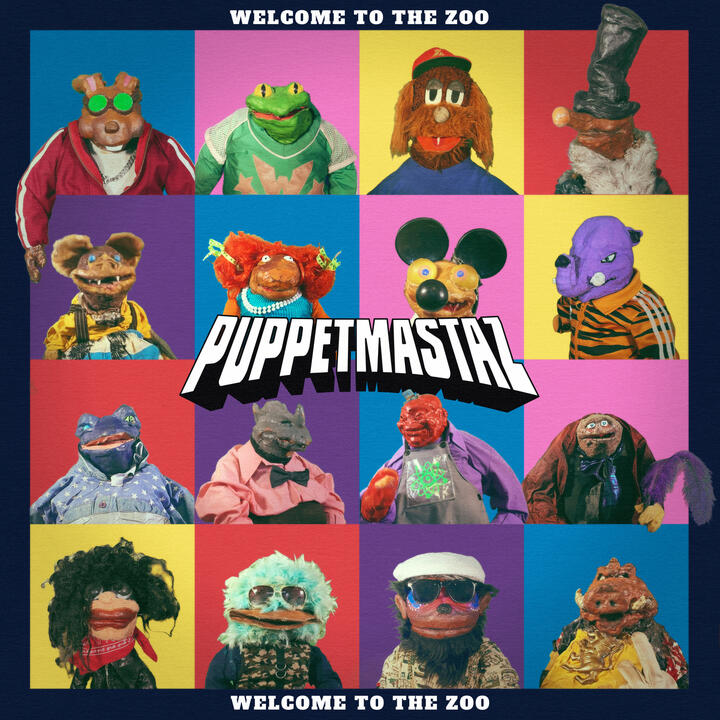 Puppetmastaz