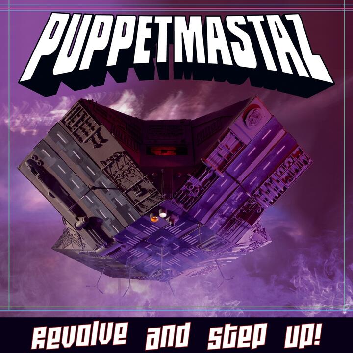 Puppetmastaz