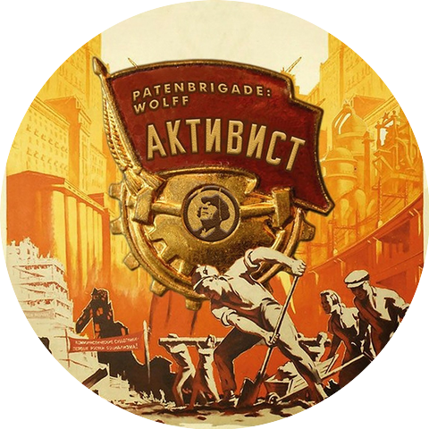 Patenbrigade: Wolff