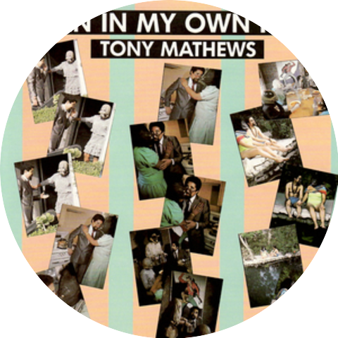 Tony Mathews